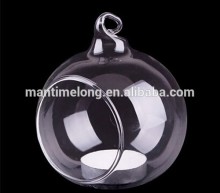 crystal candlestick crystal glass candlestick