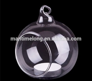 crystal candlestick crystal glass candlestick