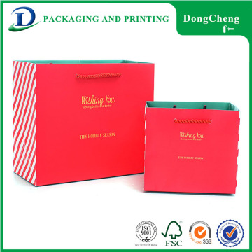 Quality reliable doctor men food grade paper bag supplier