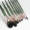 Best Eyebrow Eye Blending Makeup Brushes Set