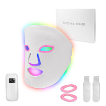 Photon Therapy 7 Color Light Rechargeable LED Mask