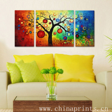 Lucky Tree Triptych (SJMD3545)