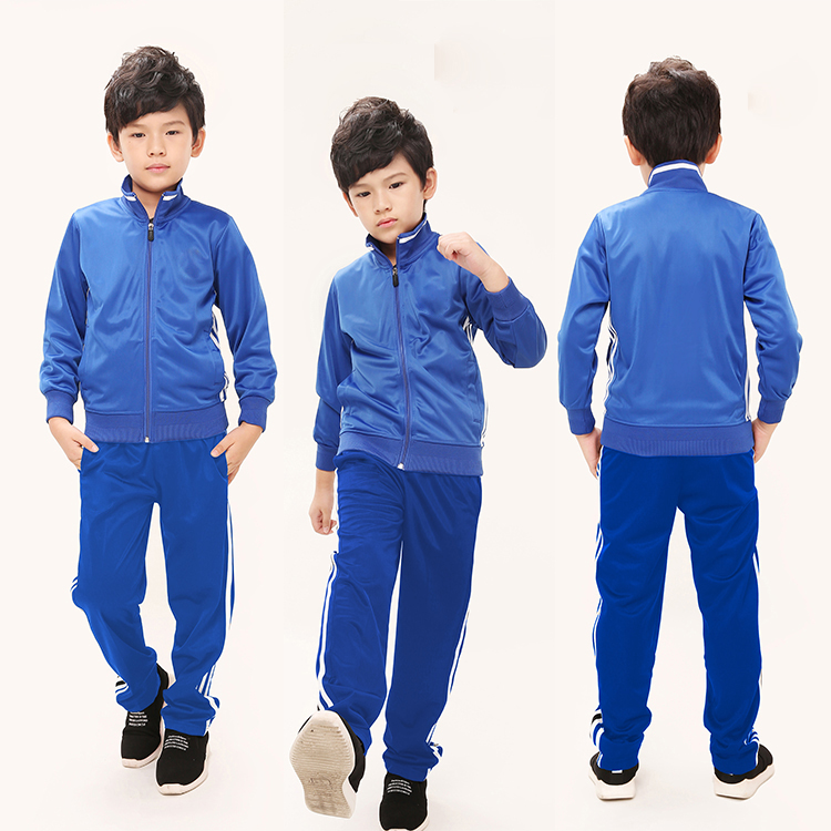Wholesale Couple Plain Sports Blank Tracksuits Football Training Tracksuit Set Soccer Sport Suit Sweatsuit