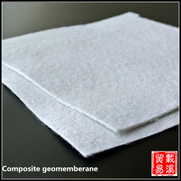 Composite Geomembrane Geotextile Nonwoven Fabric