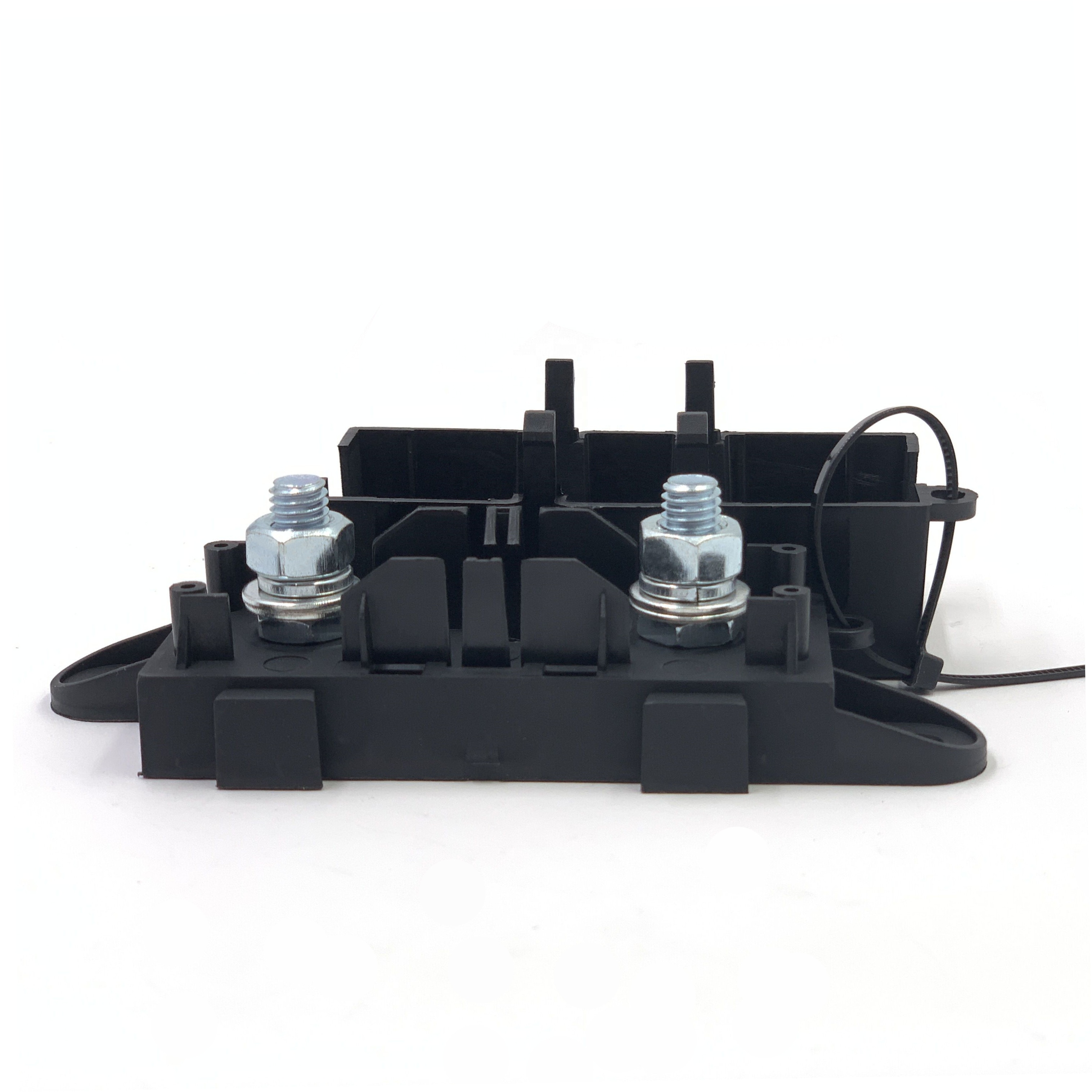 32V AD185 MEGA fuse holder with M8 threaded studs 32V AD185 MEGA fuse holder with M8 threaded studs