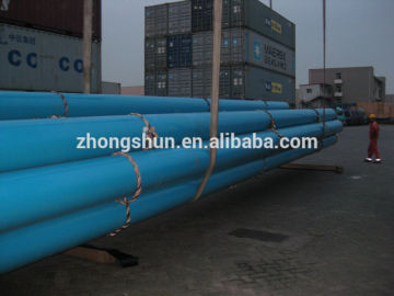 polyethylene coated pipe