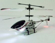 3.5CH Micro RC Helicopter