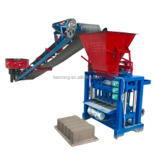 BR4-35 Brick Production Line for Solid Blocks