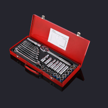 29PCS Combination Wrench And Socket Set