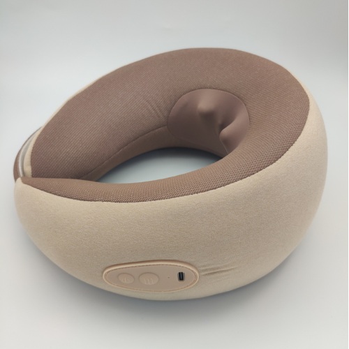 Wholesale Japan Healthy Electrial Memory Foam Massaging Pillow