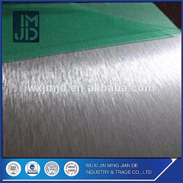 powder coated metal sheet aluminum