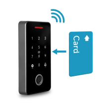 Tuya Smart Door Lock Waterproof Access Control System