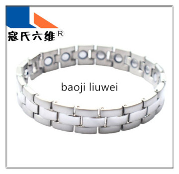 magnetic titanium bracelets