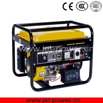 cheap portable generators powered by gasoline engine