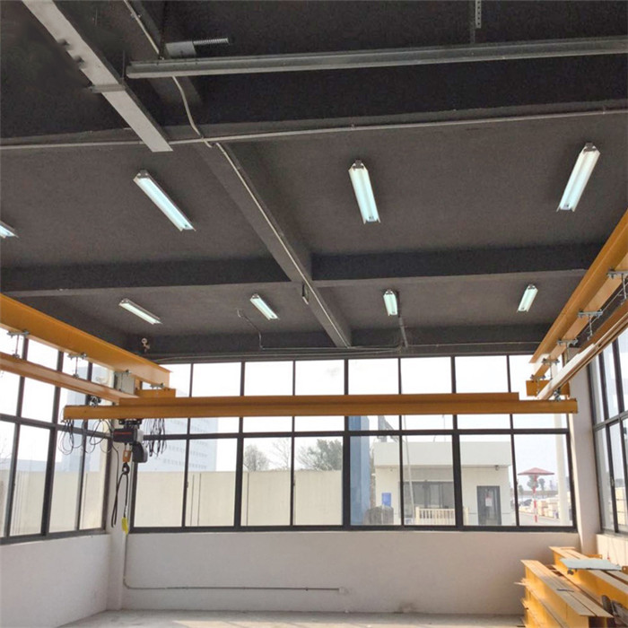 KBK Ceiling Hung Bridge Crane System