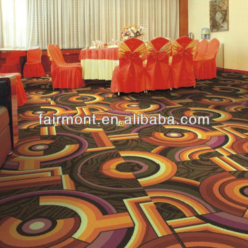 HOTEL BANQUET HALL CARPET AX192