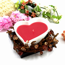 Ceramic Gift Candle Holder (RC-336)