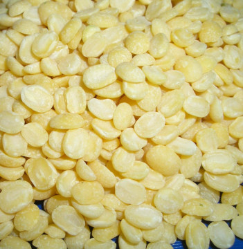 New Crop Hulled Green Mung Beans