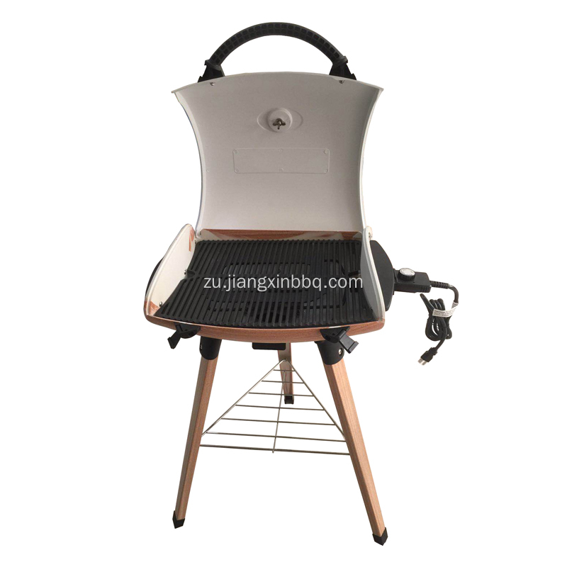 I-Electric Grill Ye-Outdoor BBQ