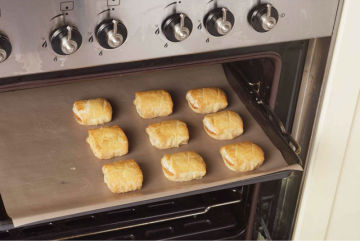 PTFE non-stick baking foil PTFE Baking Sheet