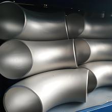 Precision Titanium Elbow Fittings for Industrial Application