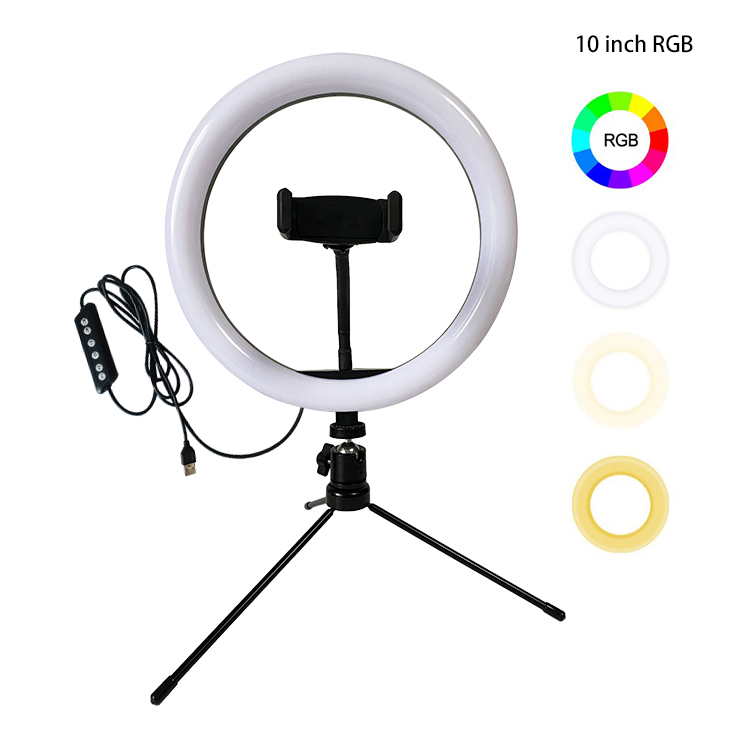 10 inch 26cm Ring Light 