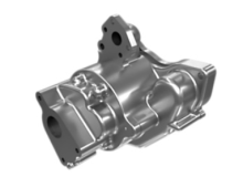 Jamming pump assembly 140M 3261237/326-1237