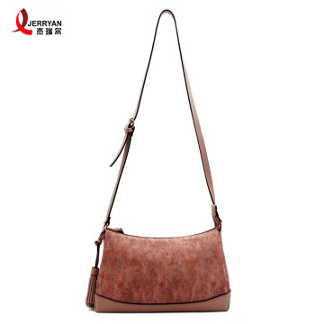 Branded Leather Small Crossbody Bags for Ladies
