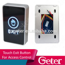 Touch Exit Switch Access control system switch Touch exit button K310