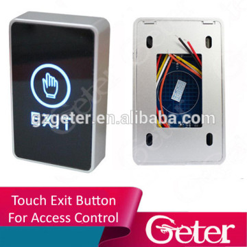 Touch Exit Switch Access control system switch Touch exit button K310