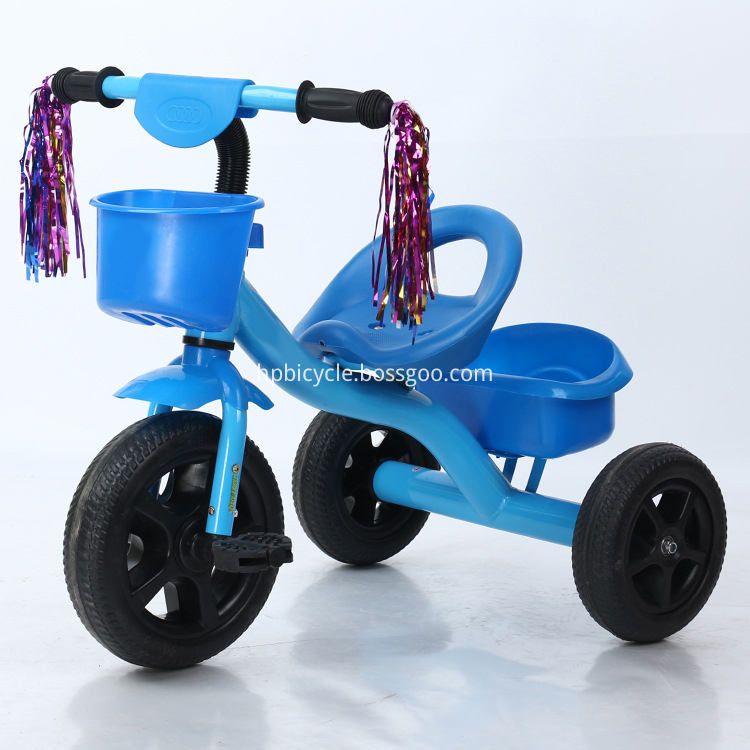 Child Kids Tricycle