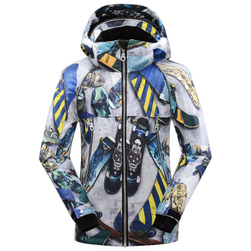 Ms warm jacket ski outfit