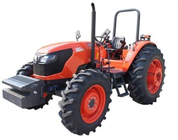 Used Kubota Tractors - 95Hp Agriculture Second-Hand Tractors