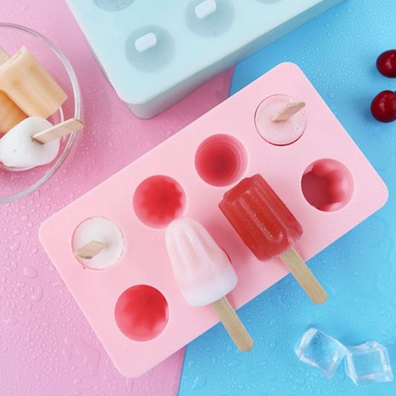 Liquid Silicone Ice Trays Keep You Cool In The Summe