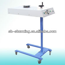 Screen printing drying machine, flash dryer, flash cure unit