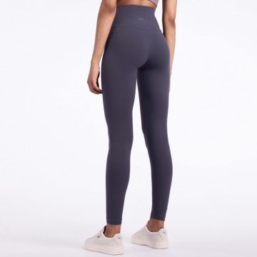 leggings sportivi à vita alta