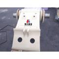 Appliquer sur C125 Jaw Crusher Wear Pièces de rechange Pitman Assemblage