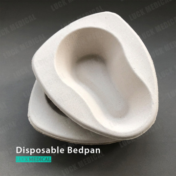 Disposable Bedpans Paper Mold Bedpan