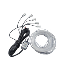 RGB LED Atmosphere Car Interior Ambient Light Kit