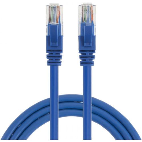 Câble LAN Cat5e/Cat6 UTP 100% fil de cuivre