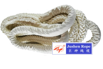 12-Strand Nylon Mooring Tails