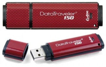 Kingston Date Traveler 150 32GB/64GB,Kingston DT150 Flash Drive,USB2.0 Kingston USB Flash Disk