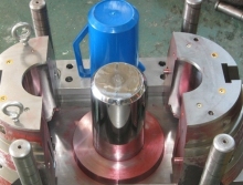 Plastic Household Jug Head Part Mould