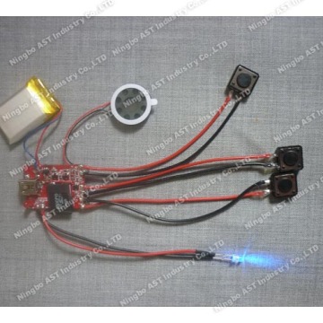 USB Sound Module for Toy MP3 Vocal Module