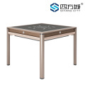 Automatic Mahjong Table M560 Chestnut High Quality