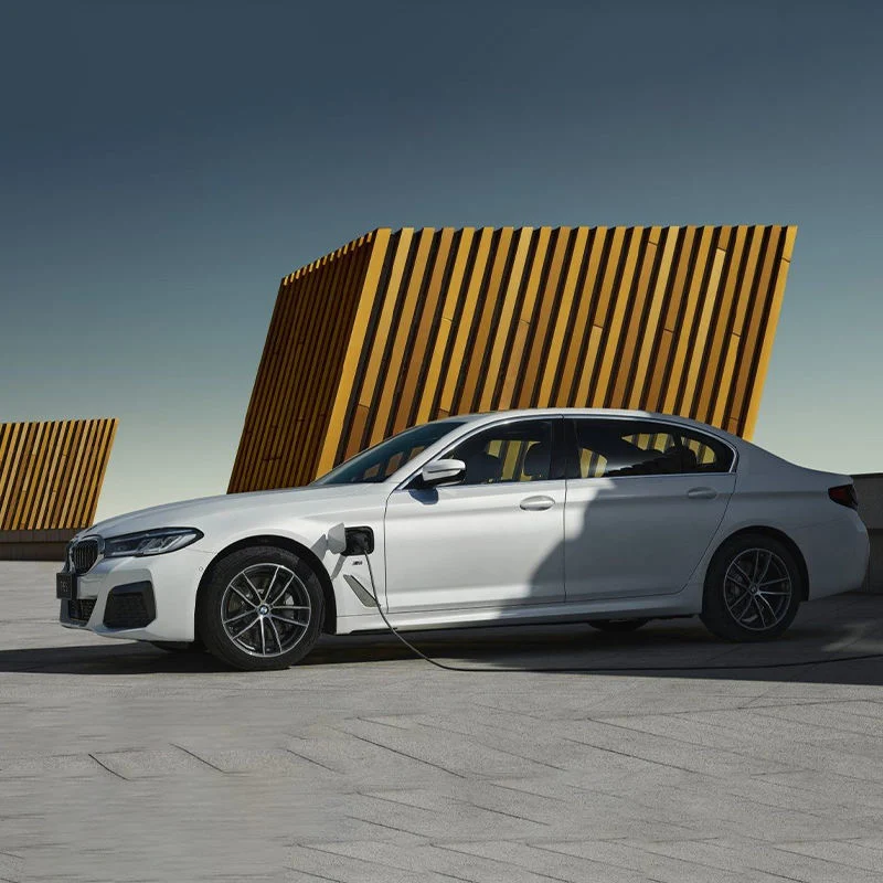 Wholesale Electric Sedan Car I3 High Speed 180km/H Big Space