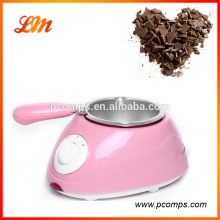 Electric Chocolate Fountain Hot Chocolate Maker Machine