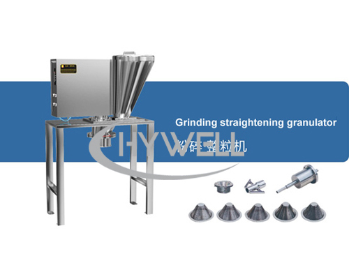Continuous Granulating Machine