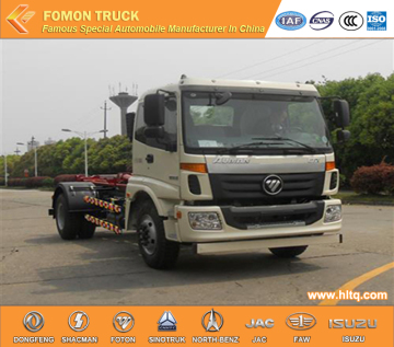 FOTON 4X2 Arm Type Refuse Truck