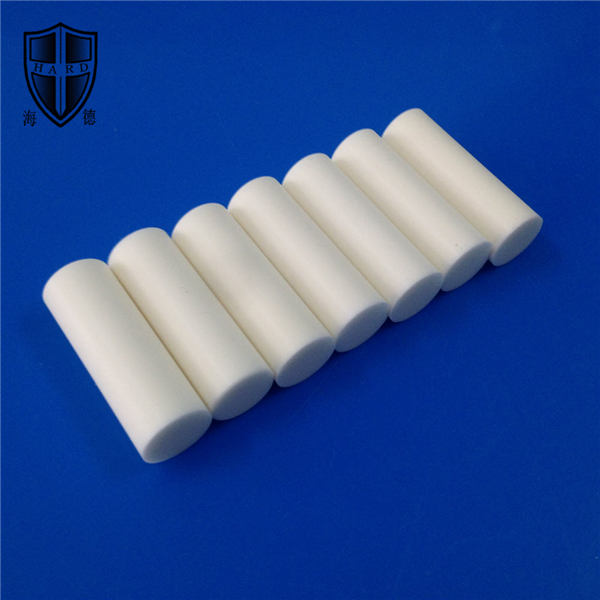 milling sintering alumina zirconia ceramic pin plunger